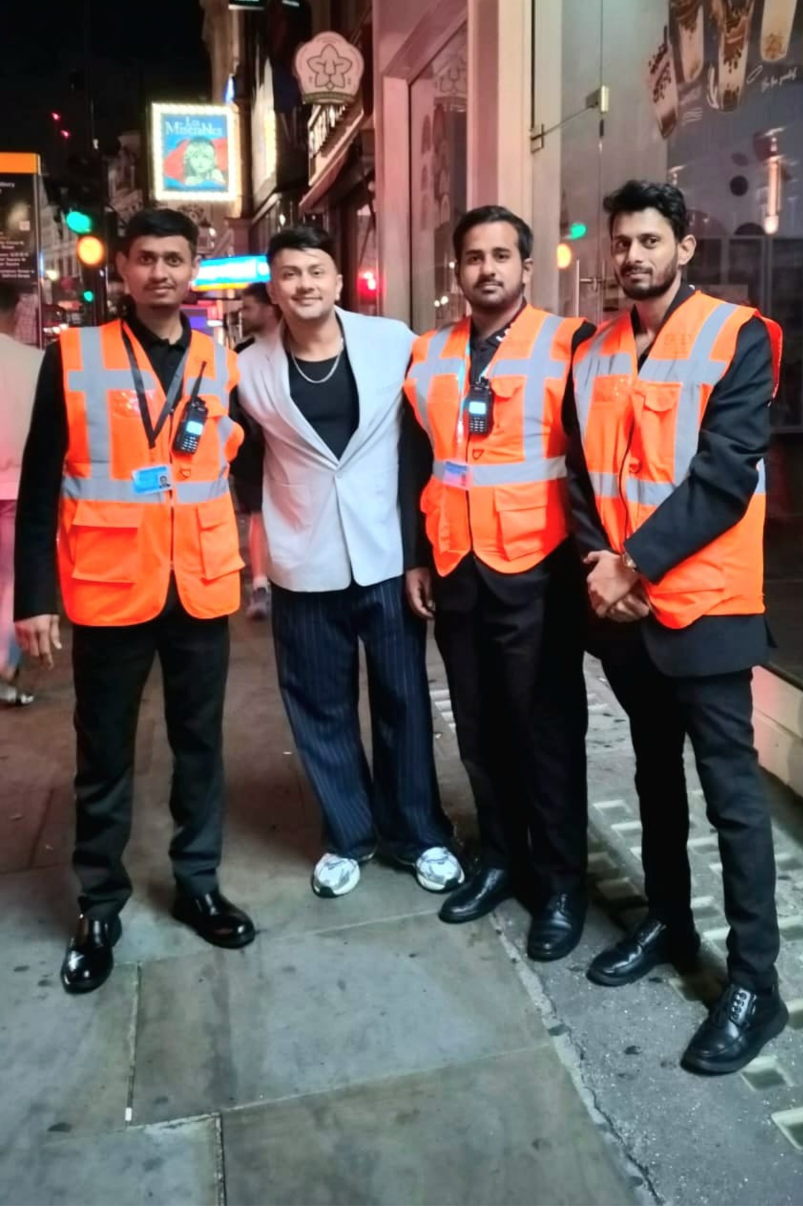 Event Security Services feature 2